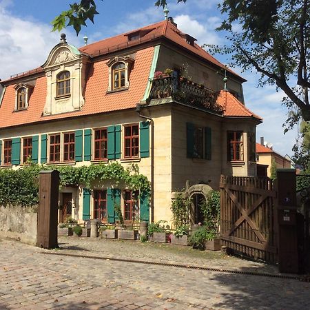 Ferienwohnung Villa Am Fluss ラウフ・アン・デア・ペーグニッツ エクステリア 写真