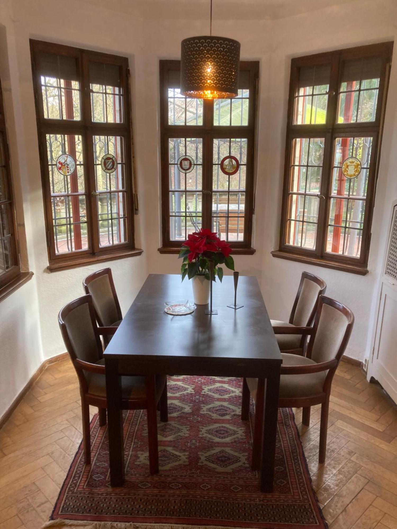 Ferienwohnung Villa Am Fluss ラウフ・アン・デア・ペーグニッツ エクステリア 写真