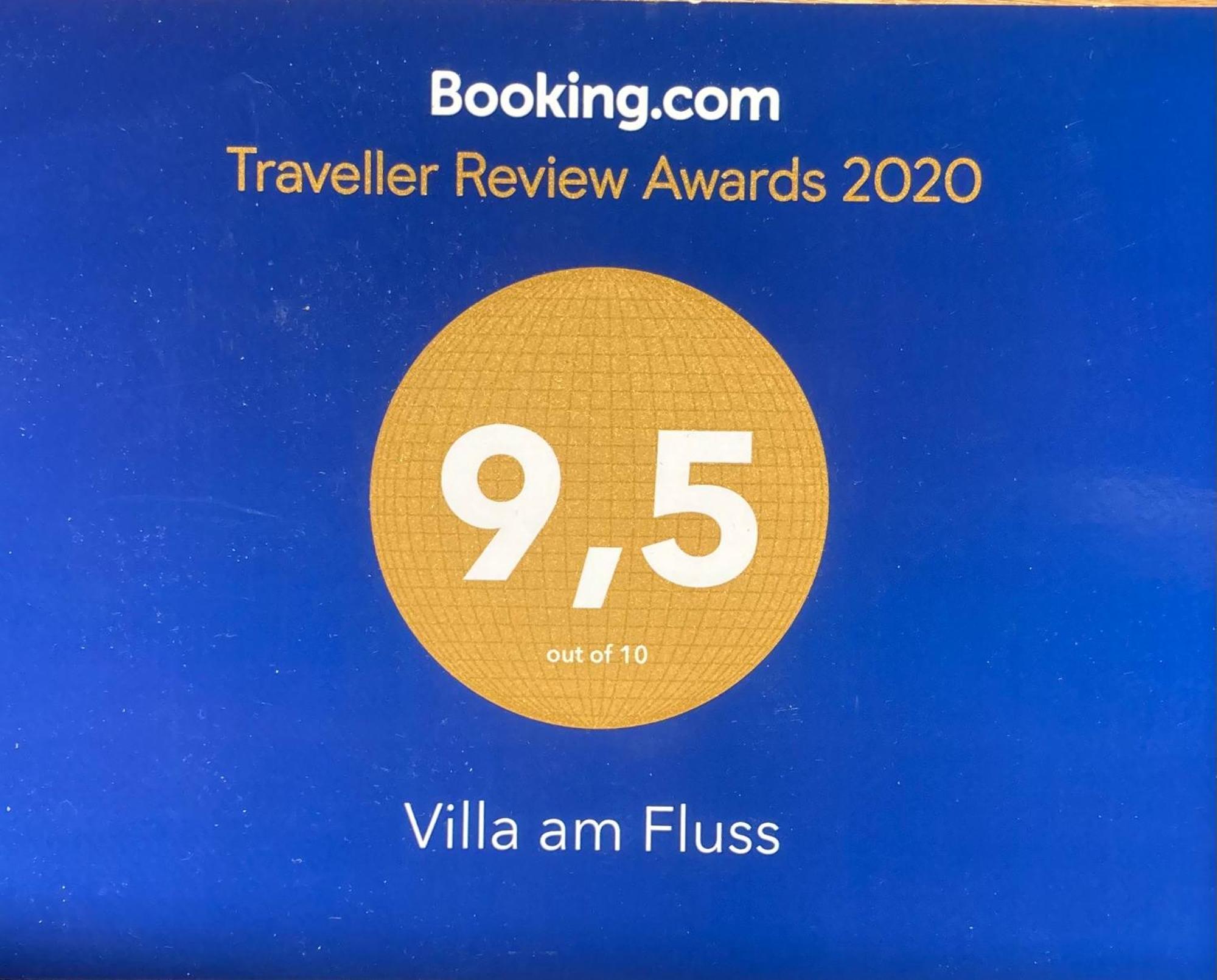 Ferienwohnung Villa Am Fluss ラウフ・アン・デア・ペーグニッツ エクステリア 写真