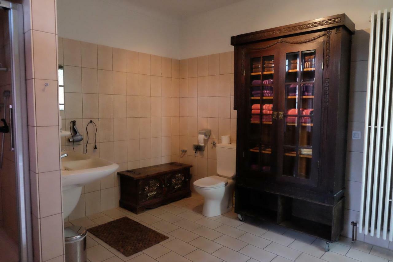 Ferienwohnung Villa Am Fluss ラウフ・アン・デア・ペーグニッツ エクステリア 写真