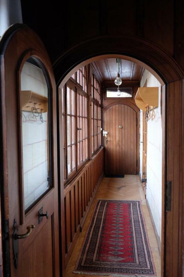 Ferienwohnung Villa Am Fluss ラウフ・アン・デア・ペーグニッツ エクステリア 写真