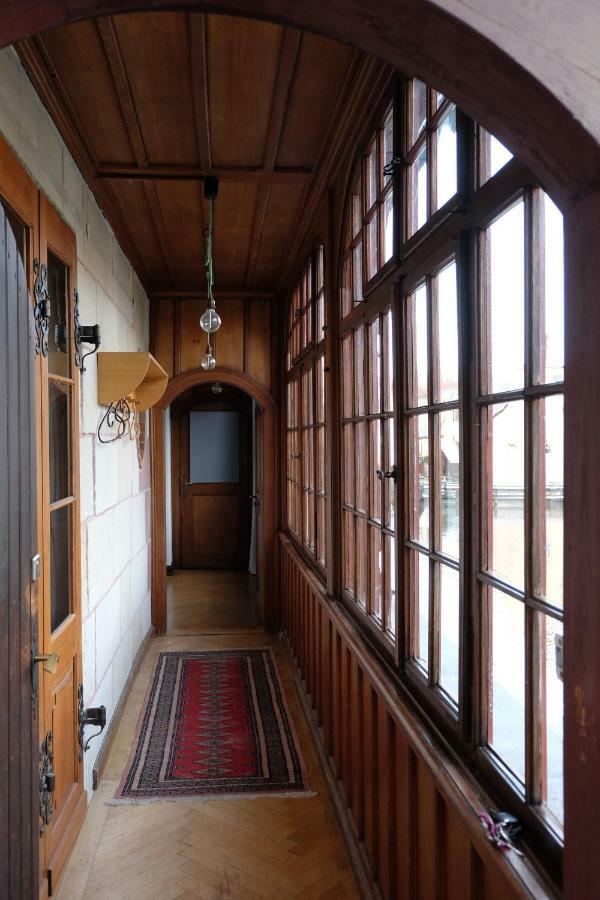 Ferienwohnung Villa Am Fluss ラウフ・アン・デア・ペーグニッツ エクステリア 写真