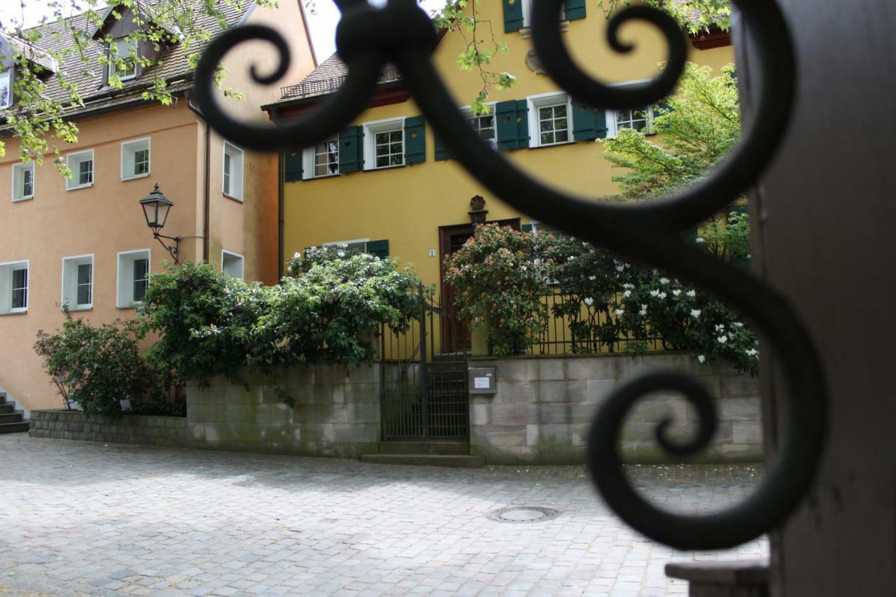 Ferienwohnung Villa Am Fluss ラウフ・アン・デア・ペーグニッツ エクステリア 写真